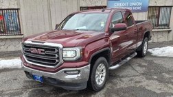 2017 GMC Sierra 1500 SLE