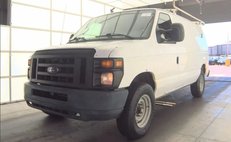 2012 Ford E-Series E-250