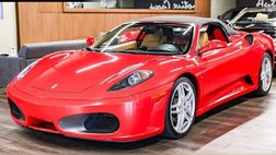 2006 Ferrari F430 Spider