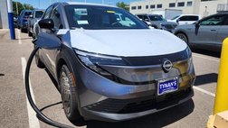 2026 Nissan LEAF S+