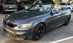 2015 BMW M4 Base