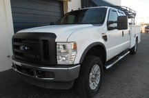 2008 Ford Super Duty F-250 FX4