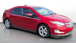 2015 Chevrolet Volt Base