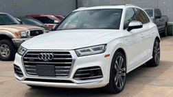 2018 Audi SQ5 3.0T quattro Prestige