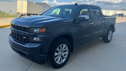 2022 Chevrolet Silverado 1500 Limited Custom