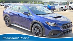 2026 Subaru WRX Premium