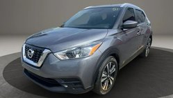 2019 Nissan Kicks SV