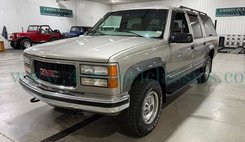 1999 GMC Suburban K2500 SLE