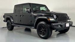2022 Jeep Gladiator Willys