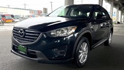 2016 Mazda CX-5 Sport