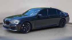 2021 BMW 7 Series 740i xDrive