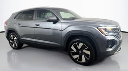 2025 Volkswagen Atlas Cross Sport SE 4Motion