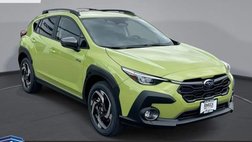 2026 Subaru Crosstrek Limited Hybrid