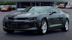 2018 Chevrolet Camaro LT
