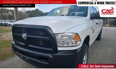 2013 Ram Ram Pickup 2500 Tradesman
