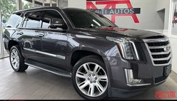 2015 Cadillac Escalade Luxury