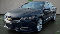 2016 Chevrolet Impala LTZ