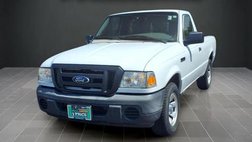 2011 Ford Ranger XL