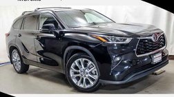 2022 Toyota Highlander Limited