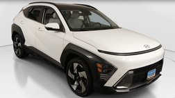 2024 Hyundai Kona Limited