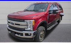 2017 Ford Super Duty F-350 Lariat