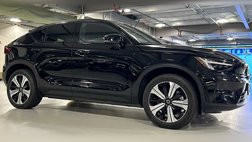 2023 Volvo C40 Recharge Twin Plus