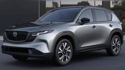 2026 Mazda CX-5 2.5 S Preferred