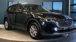 2023 Mazda CX-5 2.5 S