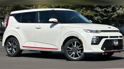 2021 Kia Soul GT-Line