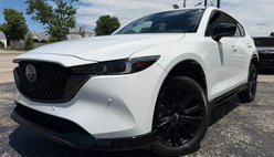 2025 Mazda CX-5 2.5 Turbo Premium