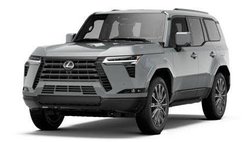 2026 Lexus GX 550 Luxury+