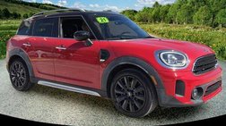 2021 MINI Countryman Cooper