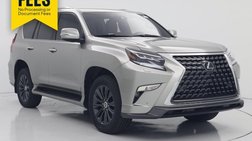 2022 Lexus GX 460 Base