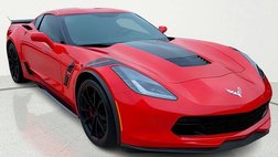 2017 Chevrolet Corvette Grand Sport