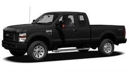 2010 Ford Super Duty F-250 XLT