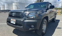 2010 Toyota Tacoma Base