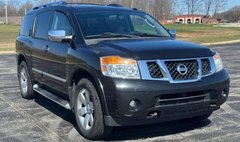 2011 Nissan Armada SL