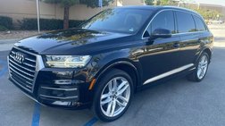 2017 Audi Q7 3.0T quattro Prestige