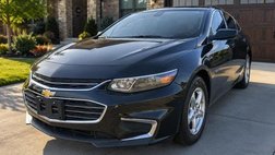 2017 Chevrolet Malibu LS