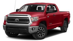 2014 Toyota Tundra SR5