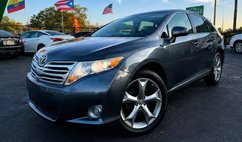 2012 Toyota Venza LE