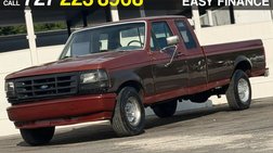 1994 Ford F-250 S