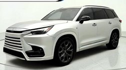 2024 Lexus TX 500h TX 500h F SPORT Premium