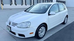 2008 Volkswagen Rabbit S