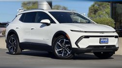 2026 Chevrolet Equinox EV LT 2