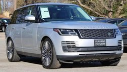 2019 Land Rover Range Rover Supercharged