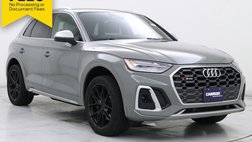 2022 Audi SQ5 3.0T quattro Premium