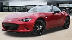 2026 Mazda MX-5 Miata Club