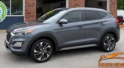 2021 Hyundai Tucson Sport