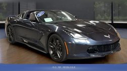 2014 Chevrolet Corvette Stingray Z51